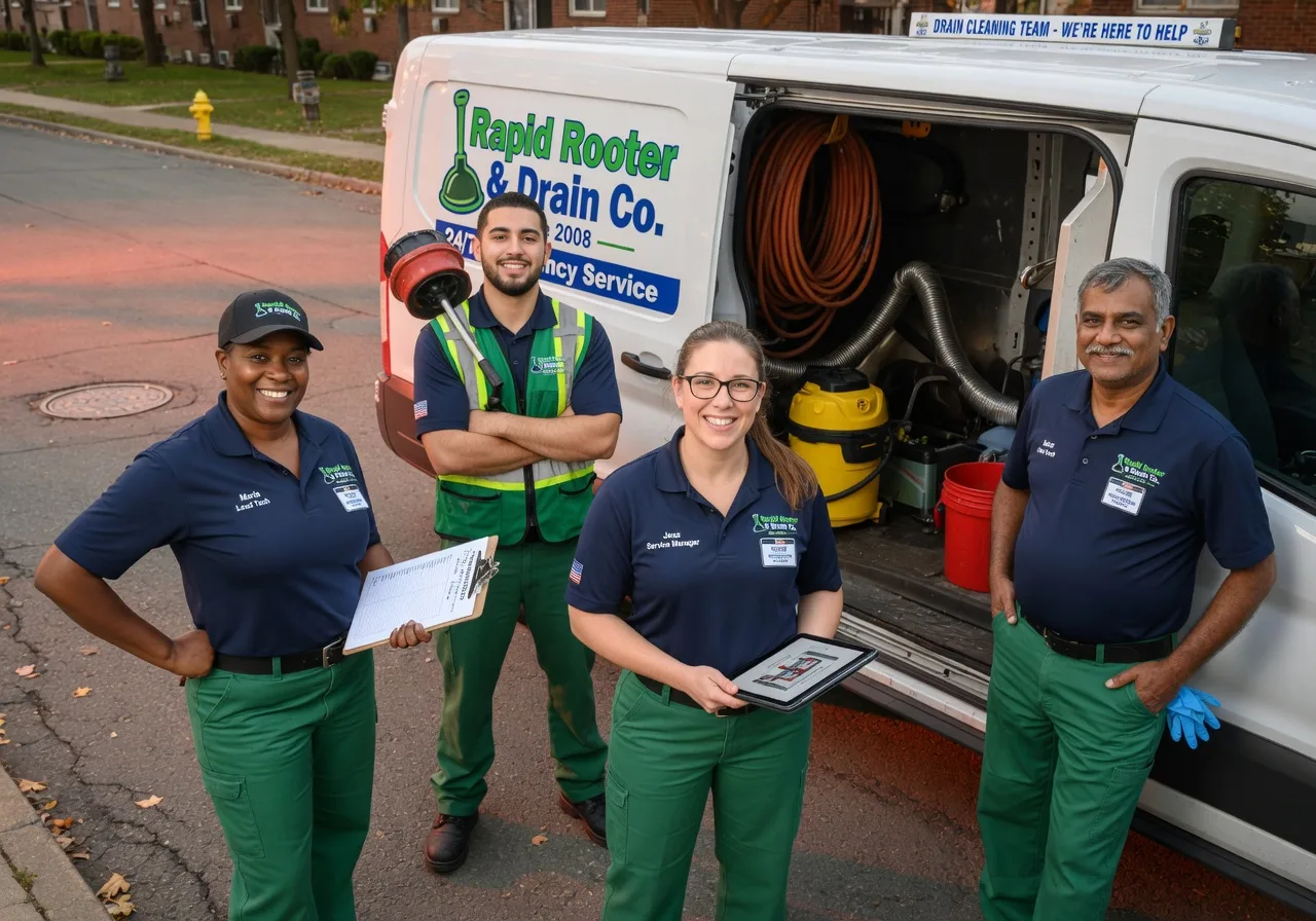 Drain Cleaning company in Cloverdale, CA