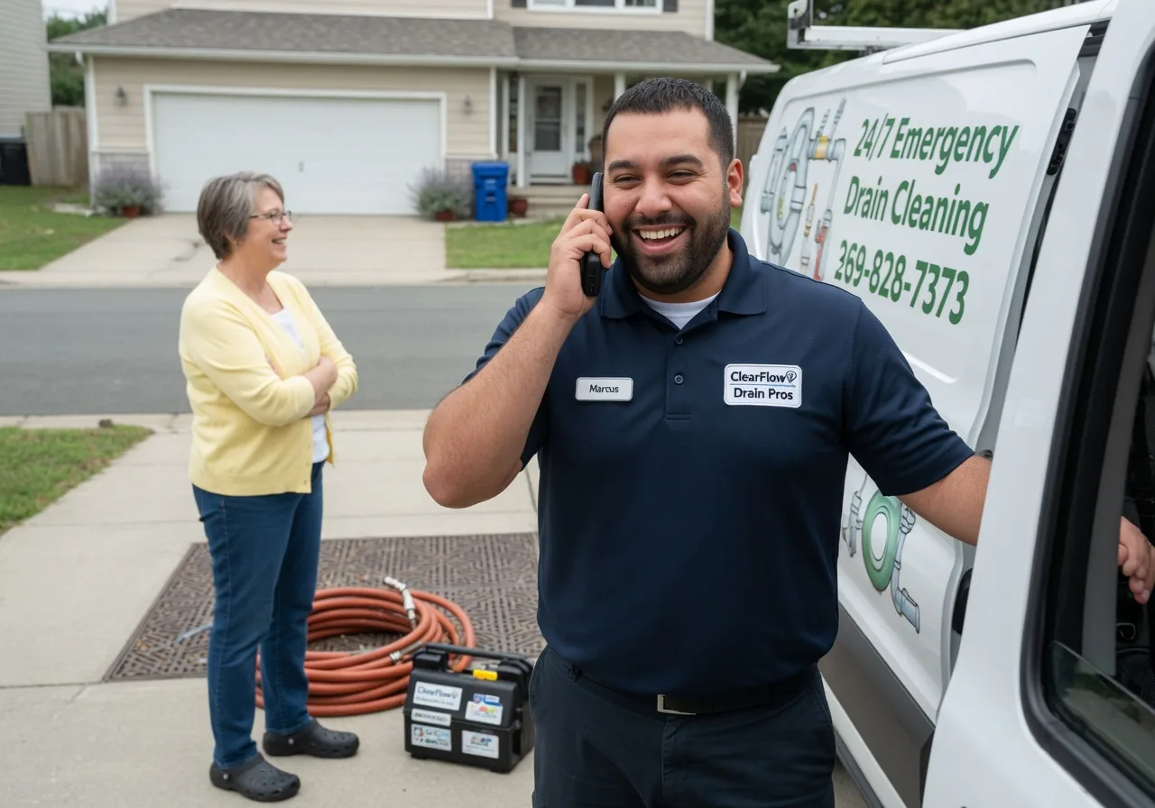 Drain Cleaning Cloverdale, CA FAQs